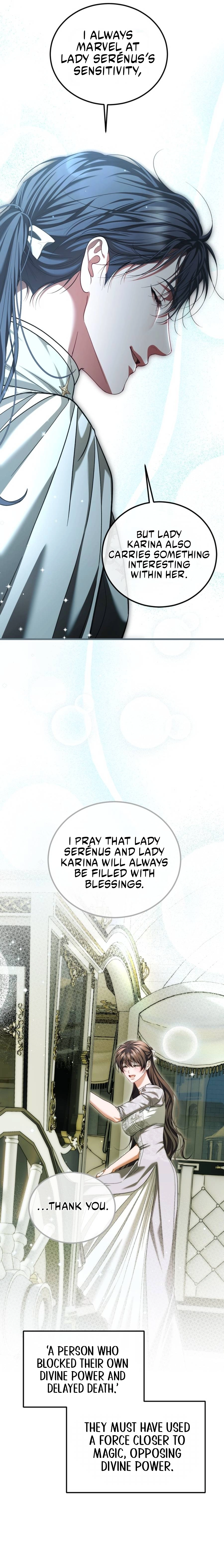 Karina's Last Days Chapter 101 page 19 - 