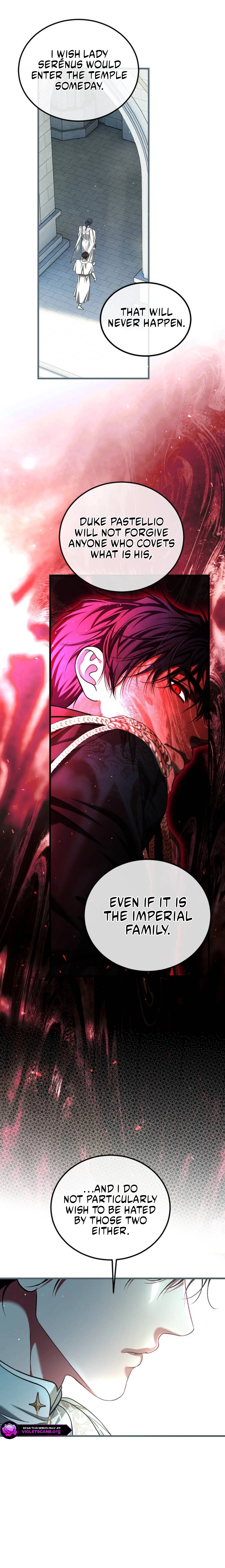 Karina's Last Days Chapter 101 page 20 - 