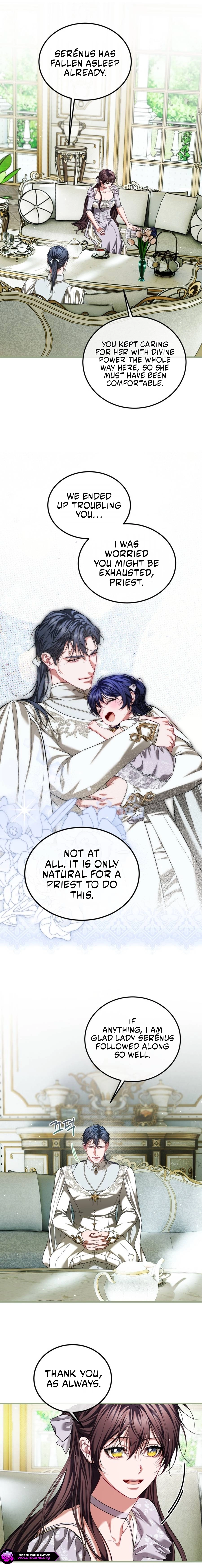 Karina's Last Days Chapter 101 page 3 - 