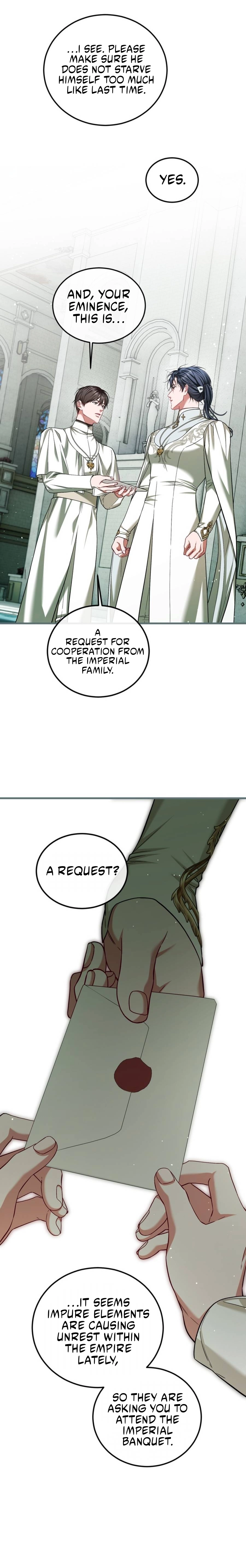 Karina's Last Days Chapter 101 page 22 - 