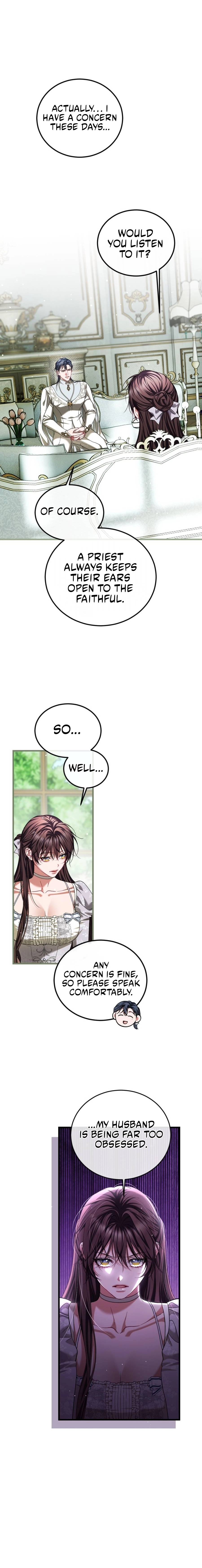 Karina's Last Days Chapter 101 page 4 - 