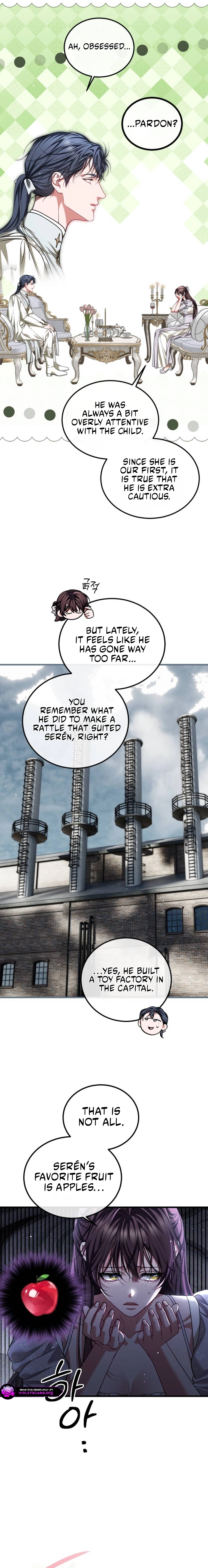 Karina's Last Days Chapter 101 page 5 - 