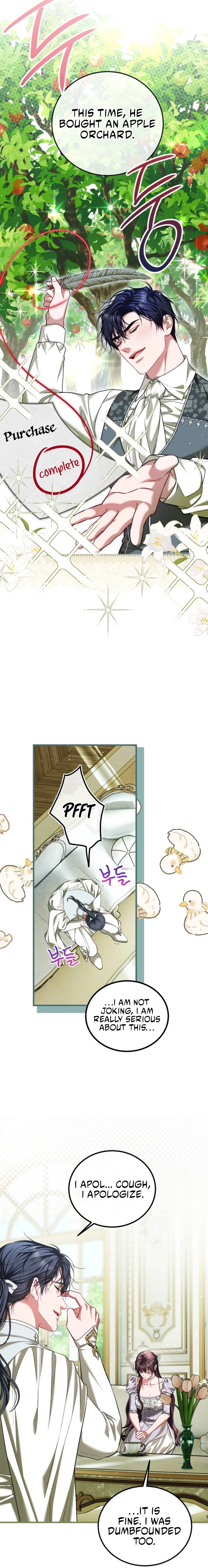 Karina's Last Days Chapter 101 page 6 - 