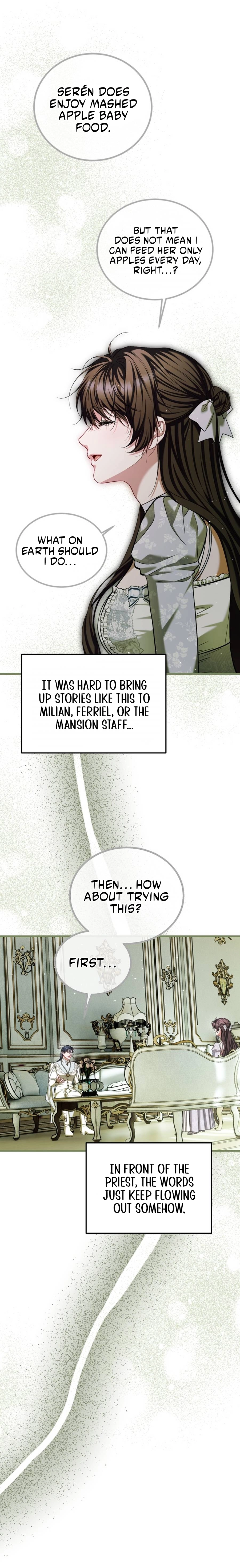 Karina's Last Days Chapter 101 page 7 - 