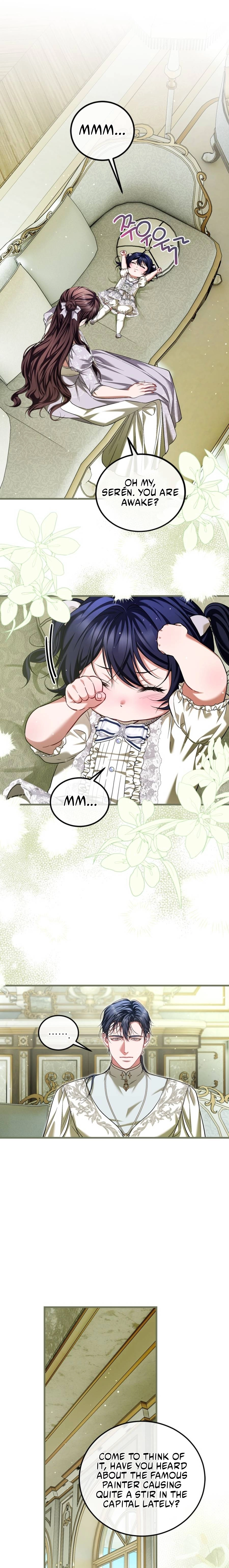 Karina's Last Days Chapter 101 page 9 - 