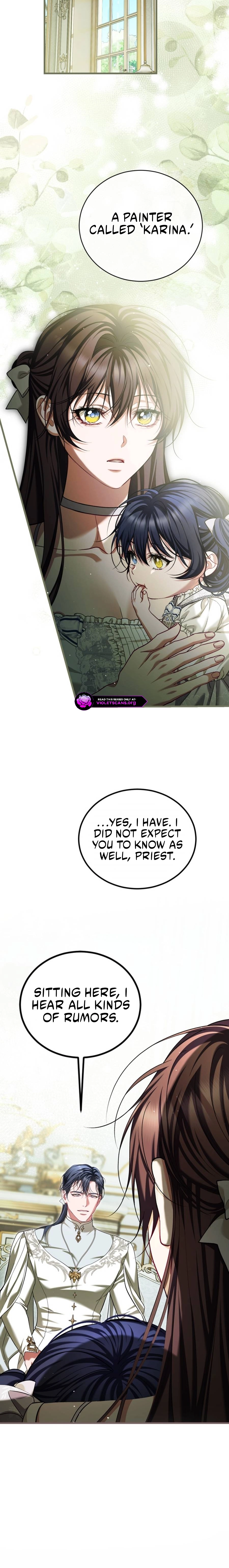 Karina's Last Days Chapter 101 page 10 - 