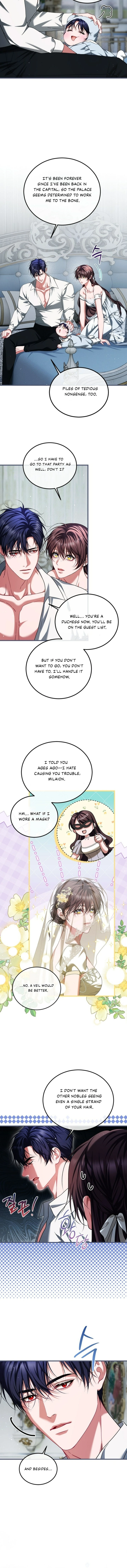 Karina's Last Days Chapter 102 page 2 - 