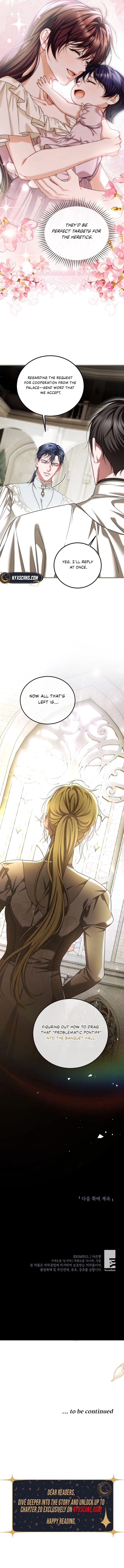 Karina's Last Days Chapter 102 page 13 - 