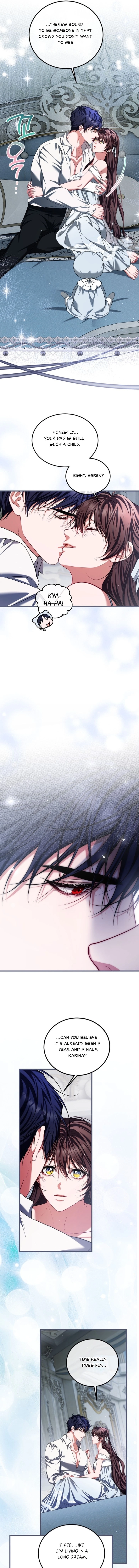 Karina's Last Days Chapter 102 page 3 - 