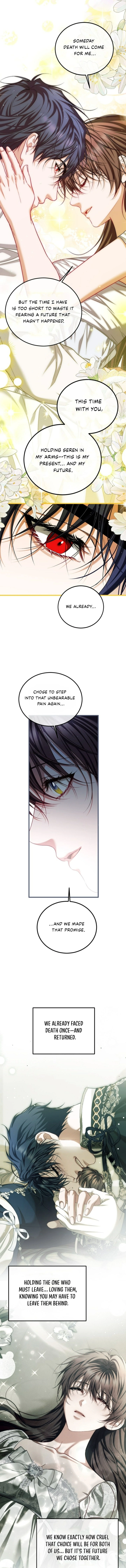 Karina's Last Days Chapter 102 page 5 - 