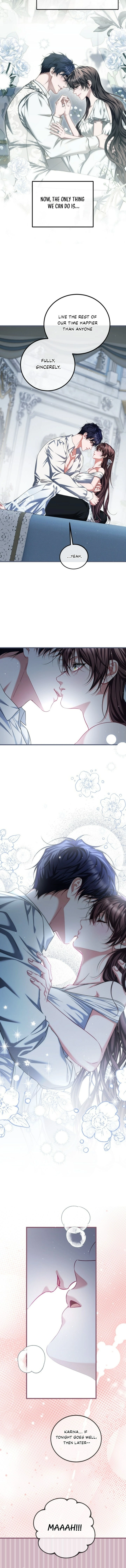 Karina's Last Days Chapter 102 page 6 - 