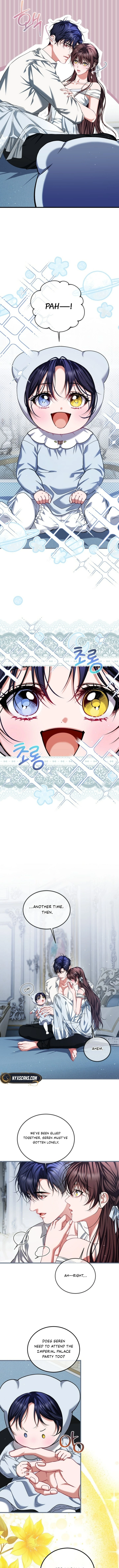 Karina's Last Days Chapter 102 page 7 - 