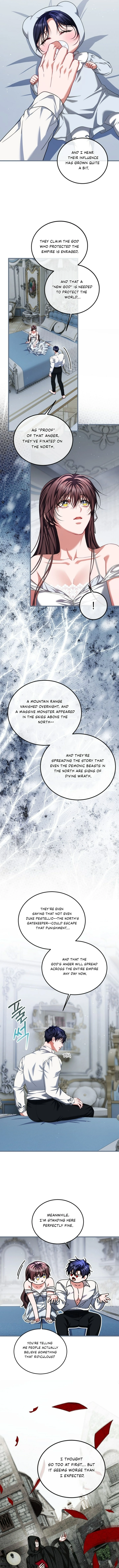 Karina's Last Days Chapter 102 page 9 - 