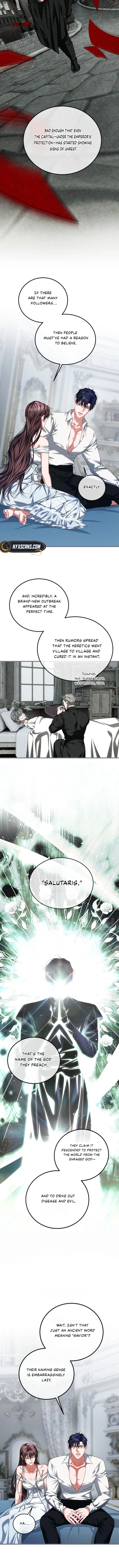 Karina's Last Days Chapter 102 page 10 - 