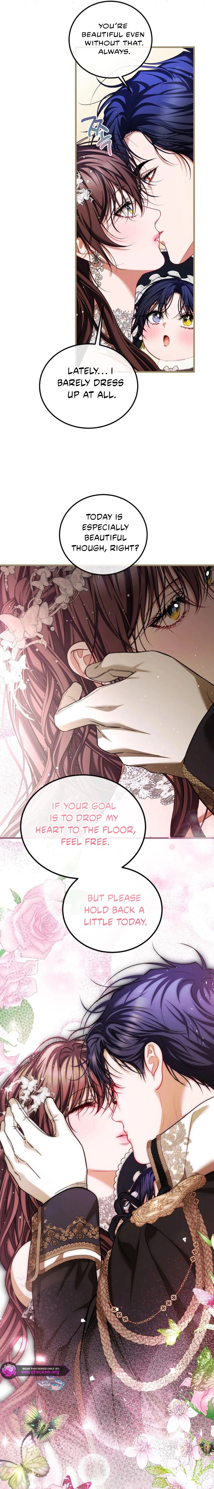 Karina's Last Days Chapter 103 page 11 - 