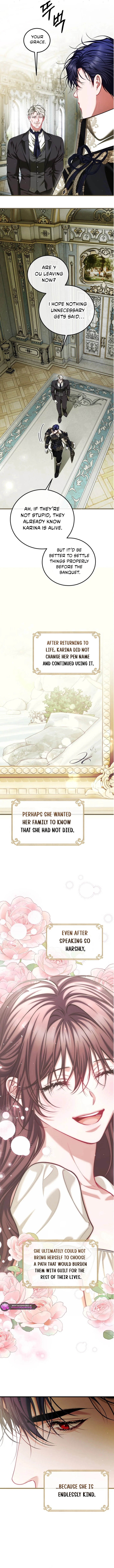 Karina's Last Days Chapter 103 page 14 - 
