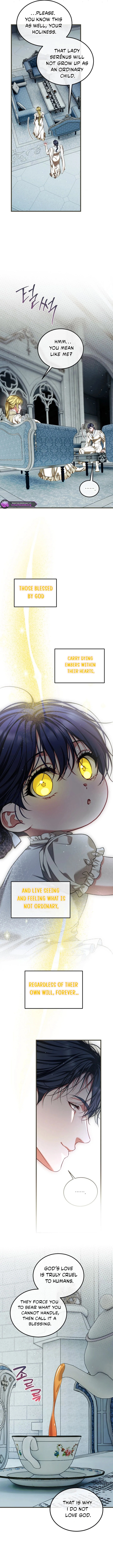 Karina's Last Days Chapter 103 page 3 - 