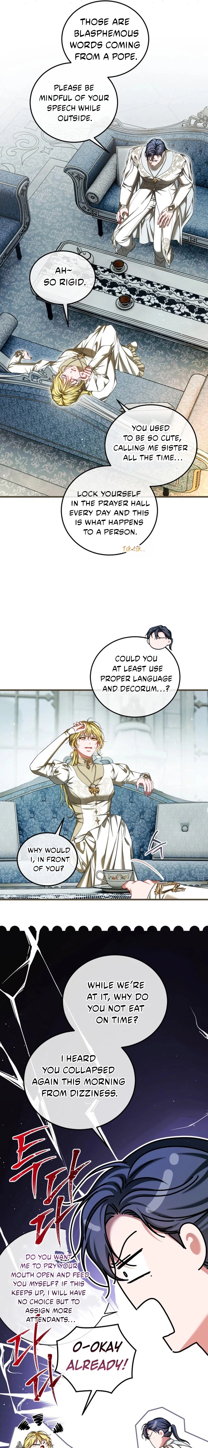 Karina's Last Days Chapter 103 page 4 - 