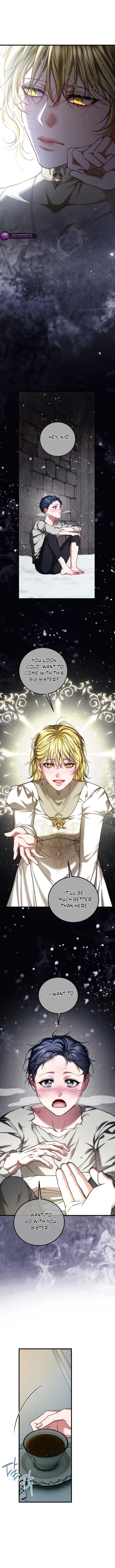 Karina's Last Days Chapter 103 page 6 - 