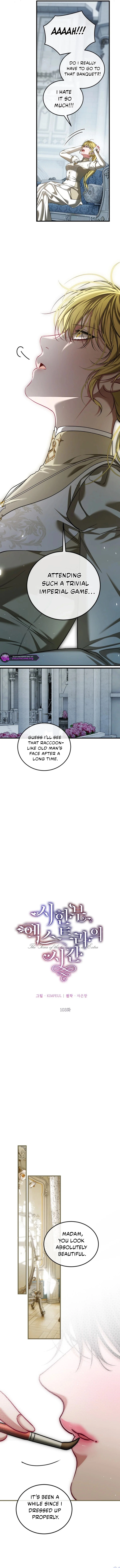 Karina's Last Days Chapter 103 page 7 - 