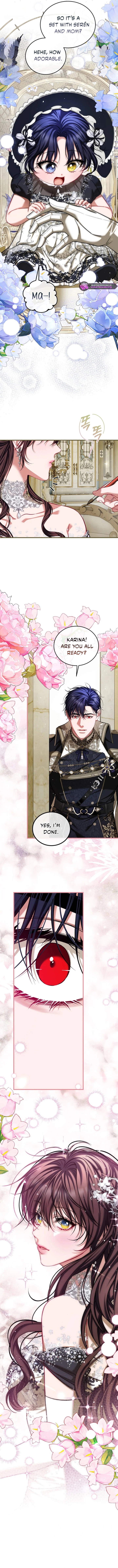 Karina's Last Days Chapter 103 page 8 - 