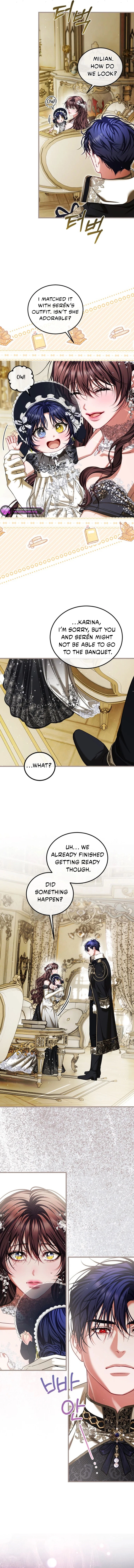 Karina's Last Days Chapter 103 page 9 - 
