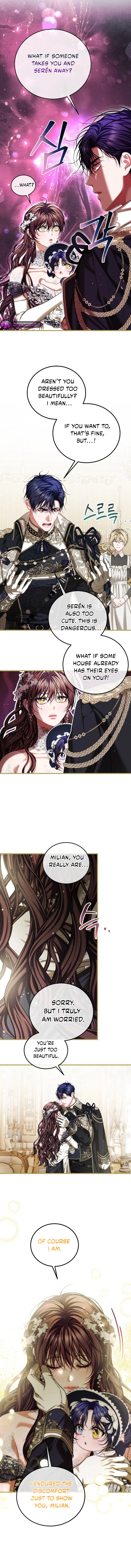 Karina's Last Days Chapter 103 page 10 - 
