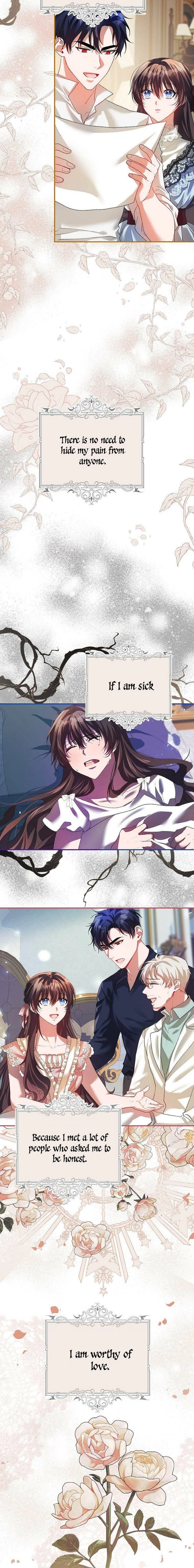 Karina's Last Days Chapter 28 page 3 - 