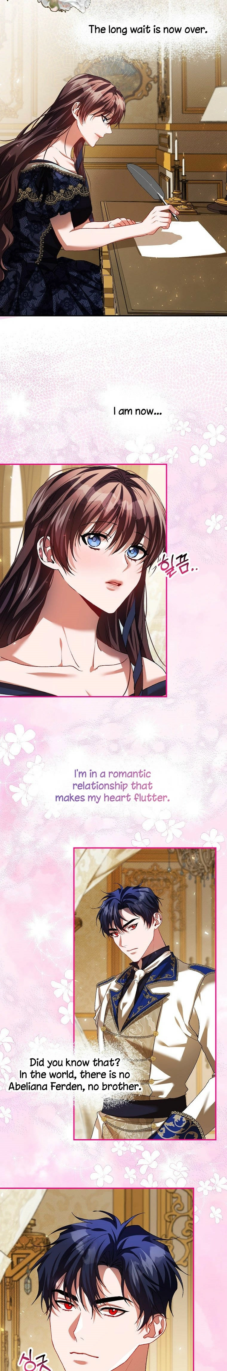 Karina's Last Days Chapter 32 page 4 - 