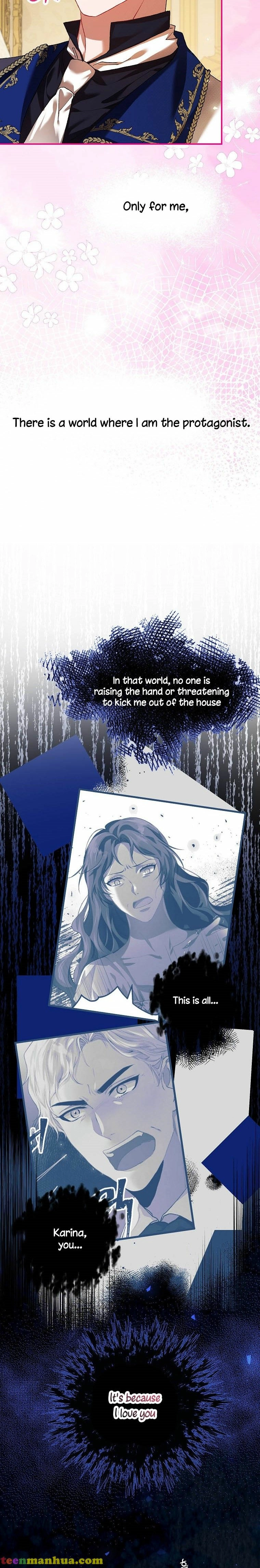 Karina's Last Days Chapter 32 page 5 - 