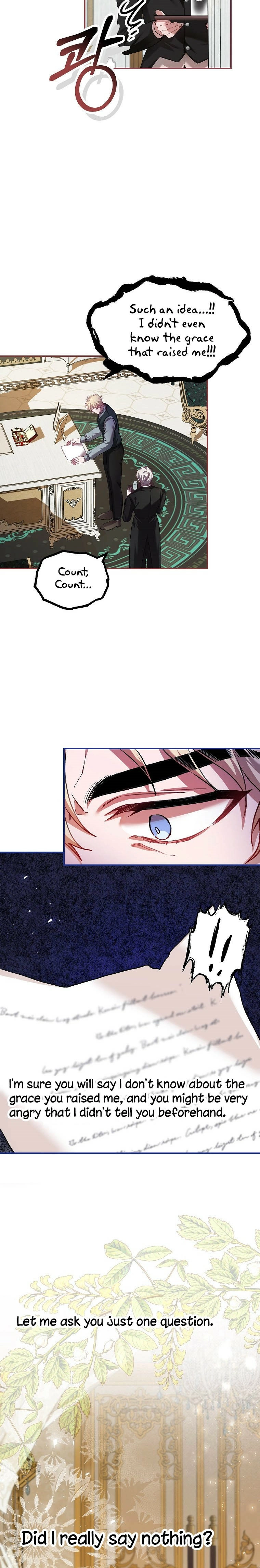 Karina's Last Days Chapter 32 page 7 - 