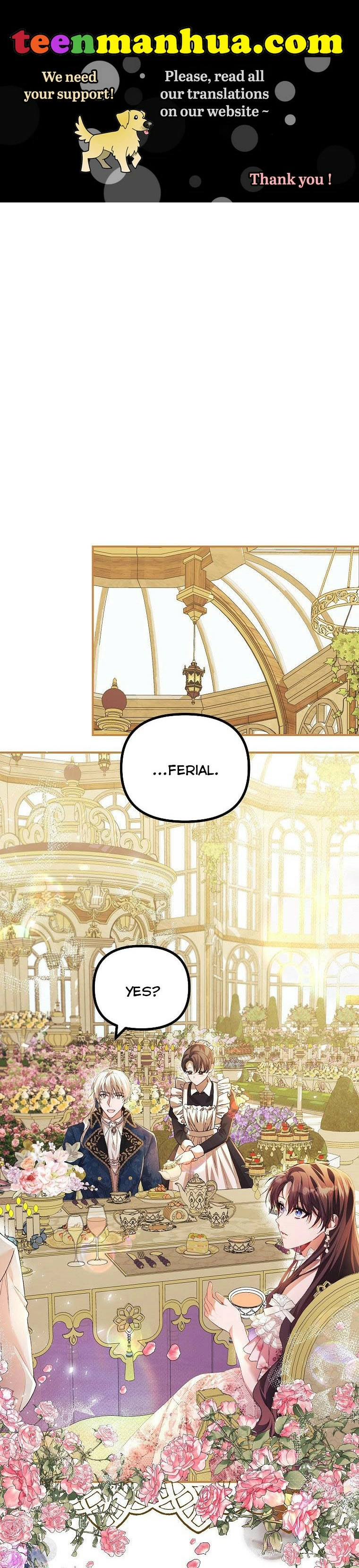 Karina's Last Days Chapter 33 page 1 - 