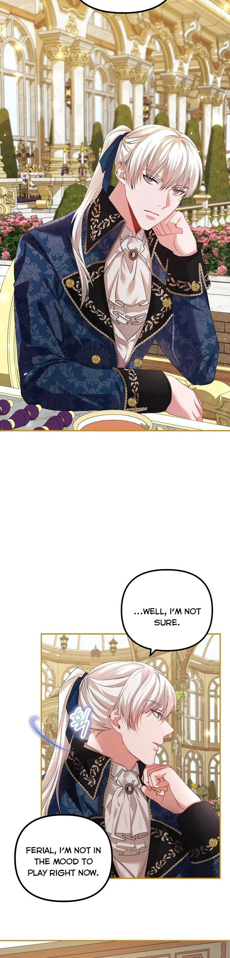 Karina's Last Days Chapter 33 page 34 - 