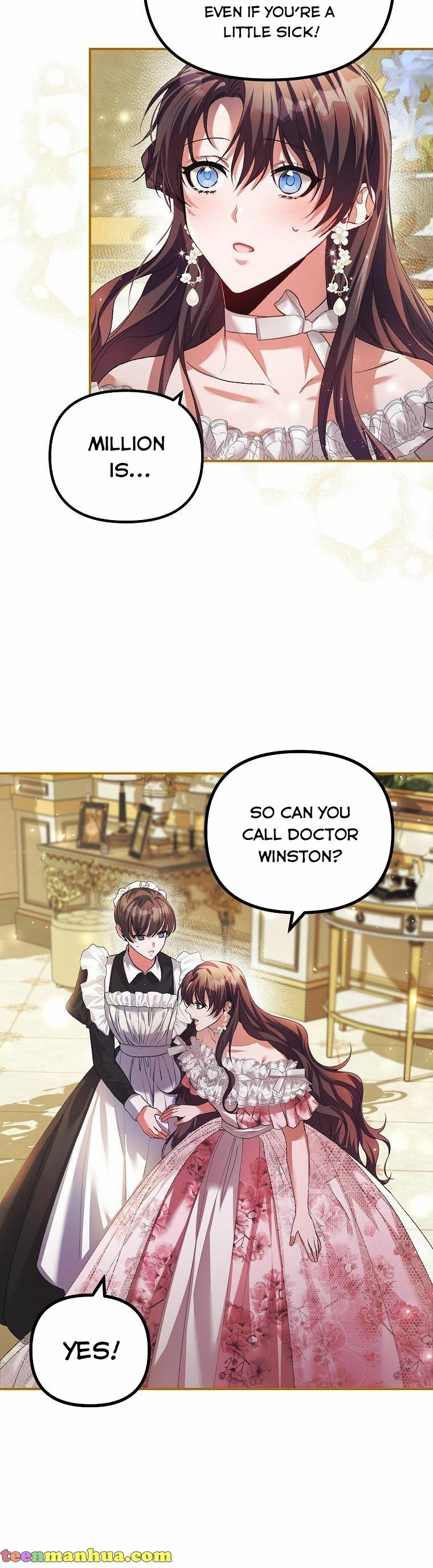 Karina's Last Days Chapter 34 page 4 - 