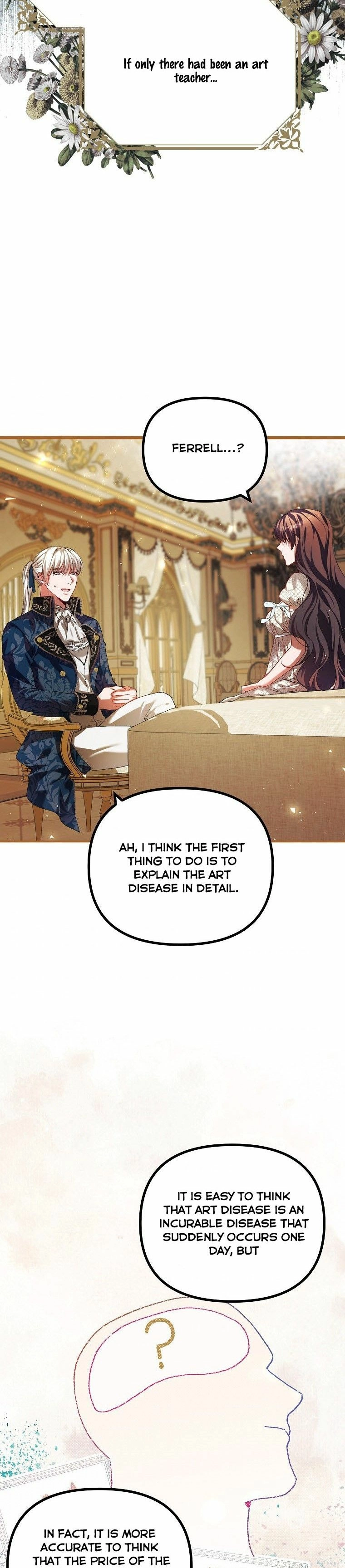Karina's Last Days Chapter 35 page 3 - 