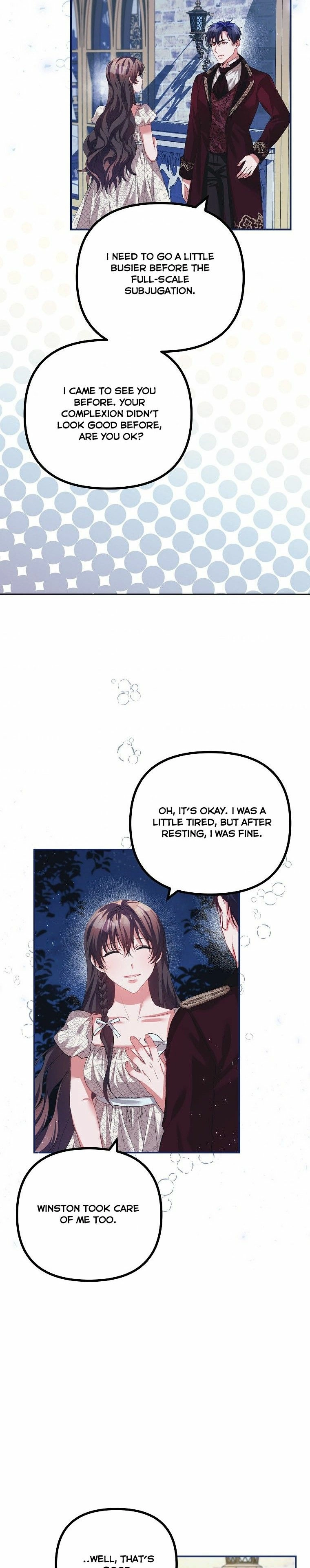 Karina's Last Days Chapter 36 page 3 - 