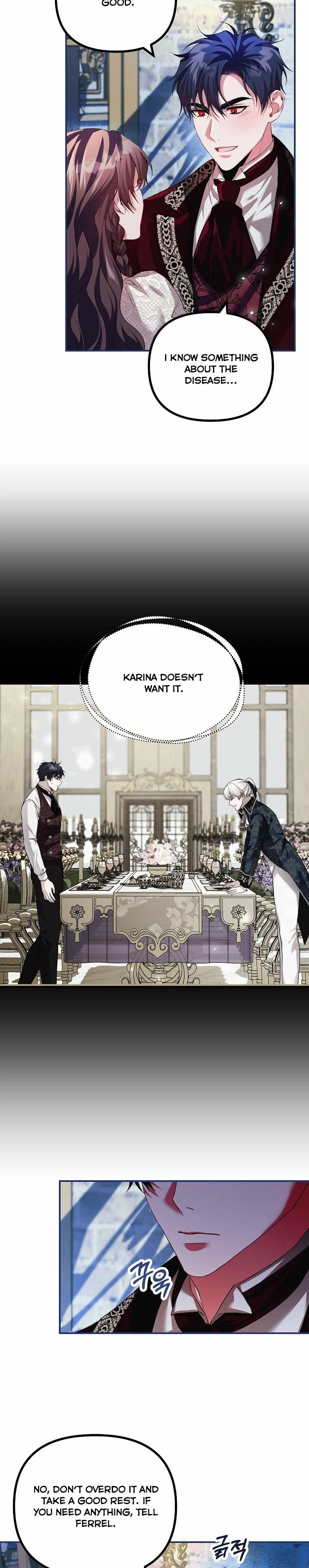 Karina's Last Days Chapter 36 page 4 - 