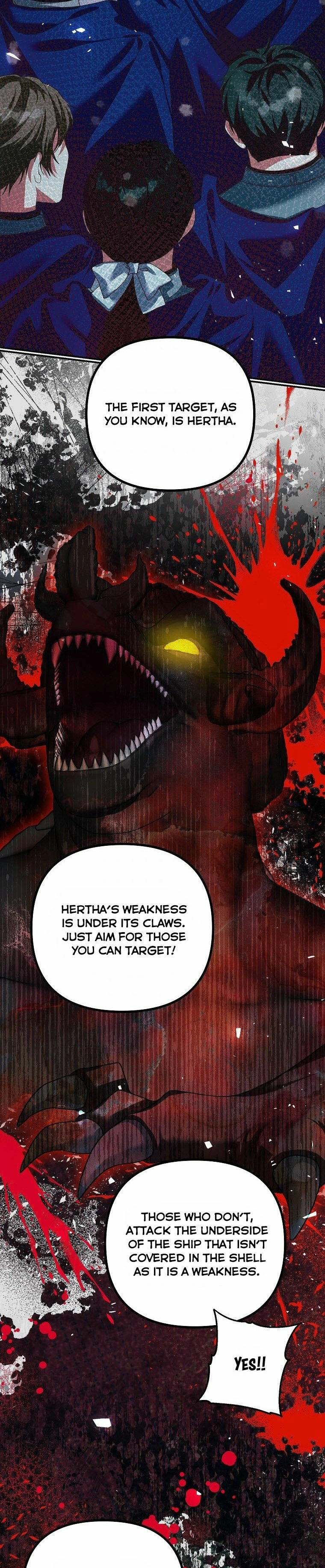 Karina's Last Days Chapter 37 page 3 - 