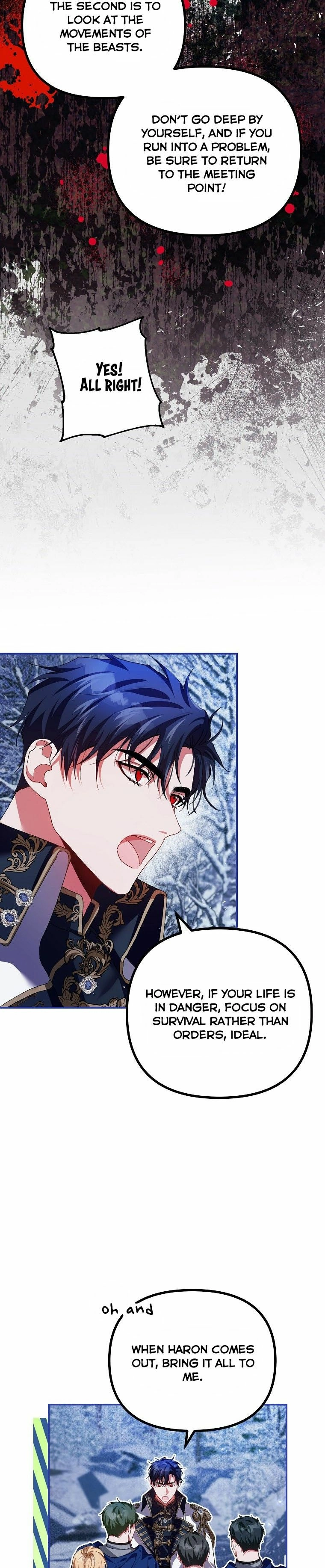 Karina's Last Days Chapter 37 page 4 - 