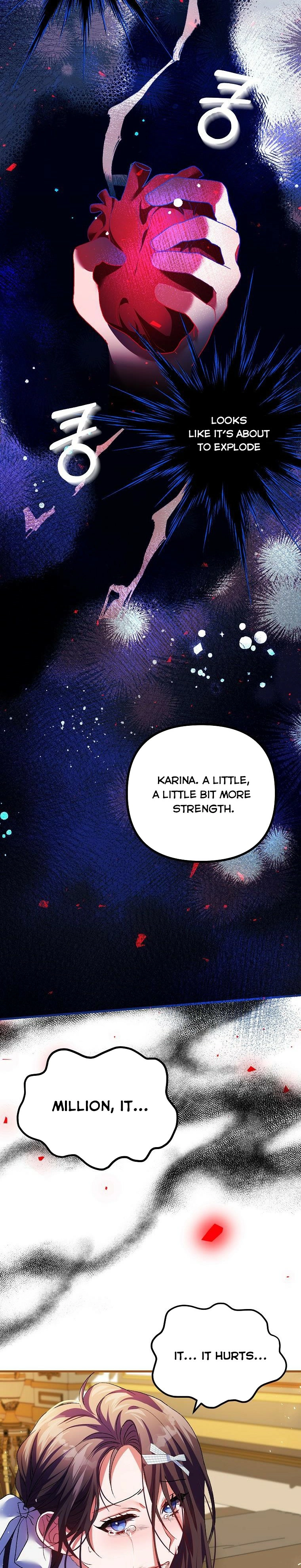 Karina's Last Days Chapter 39 page 14 - 