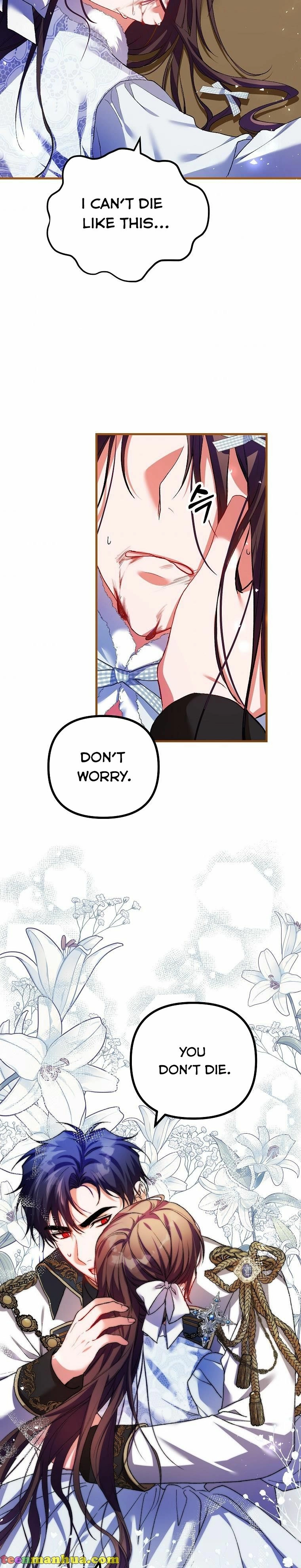 Karina's Last Days Chapter 39 page 15 - 