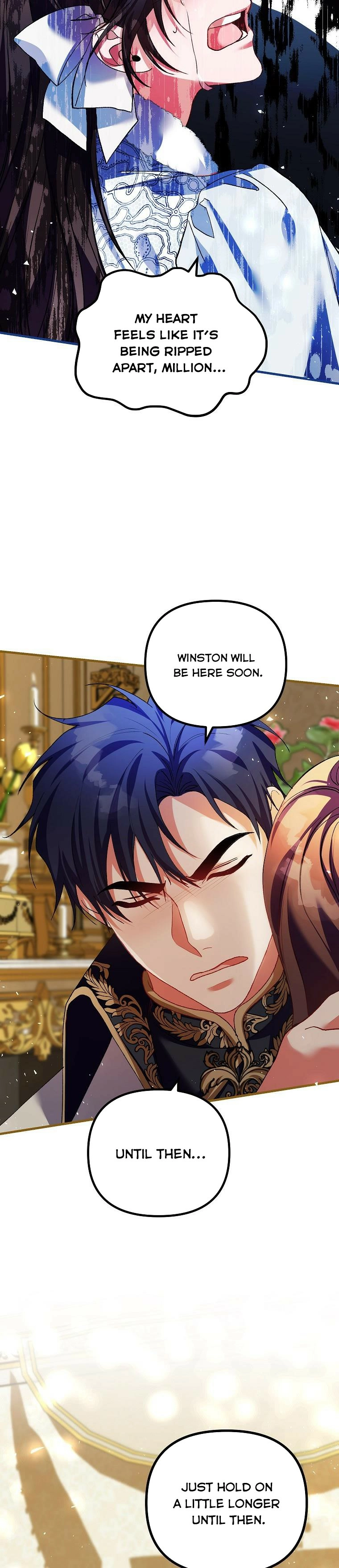 Karina's Last Days Chapter 39 page 17 - 