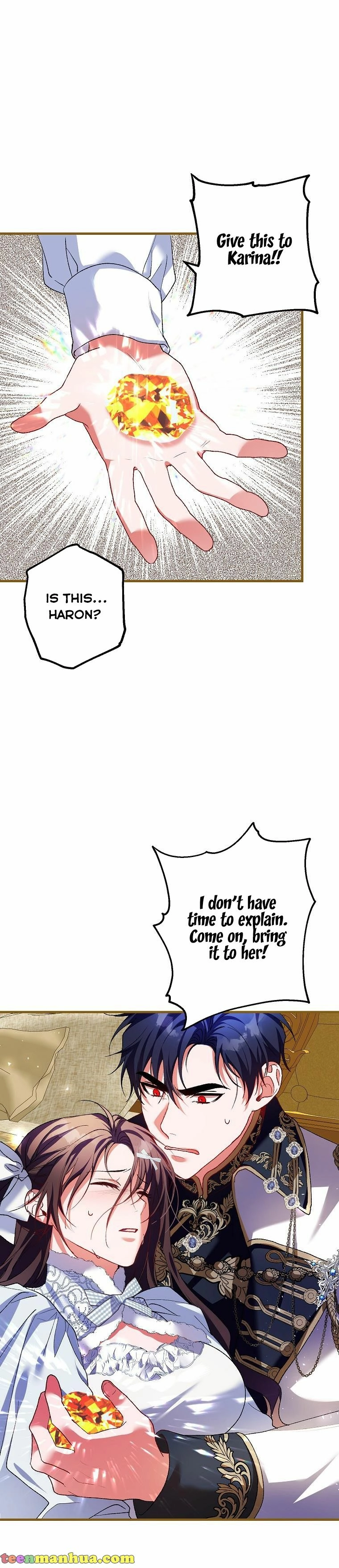 Karina's Last Days Chapter 39 page 20 - 