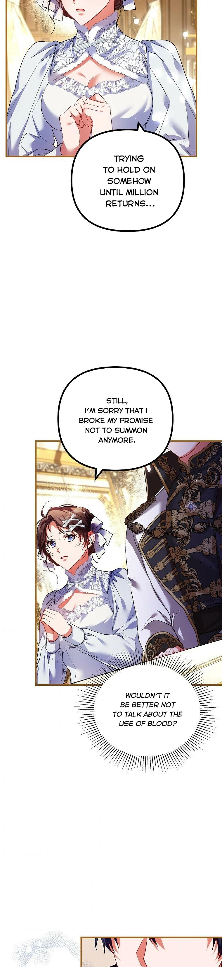 Karina's Last Days Chapter 39 page 3 - 
