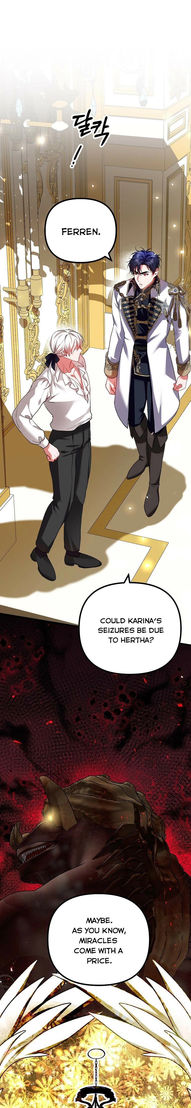 Karina's Last Days Chapter 39 page 23 - 