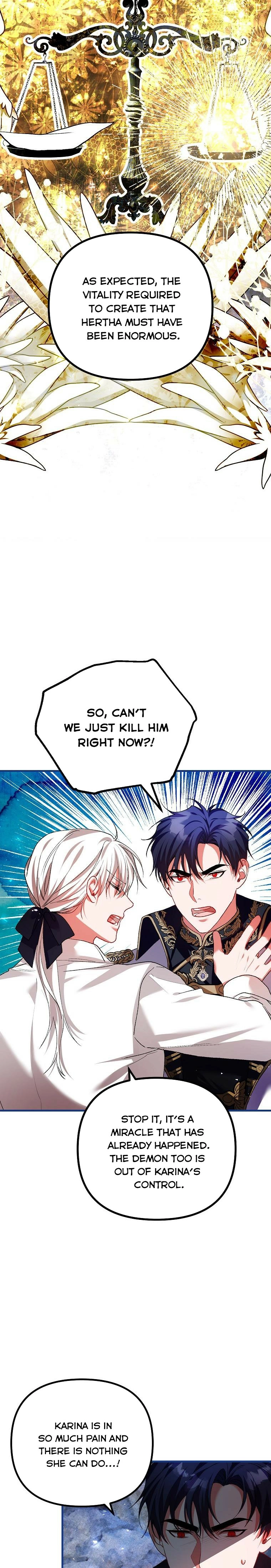 Karina's Last Days Chapter 39 page 24 - 