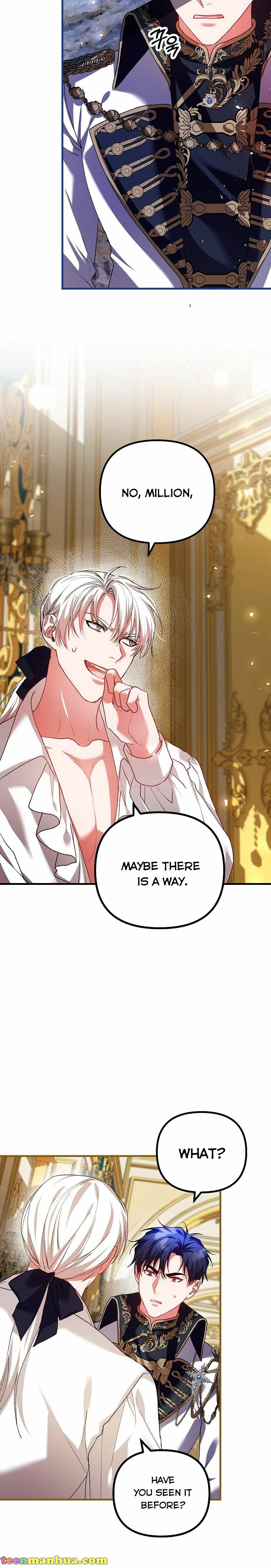 Karina's Last Days Chapter 39 page 25 - 