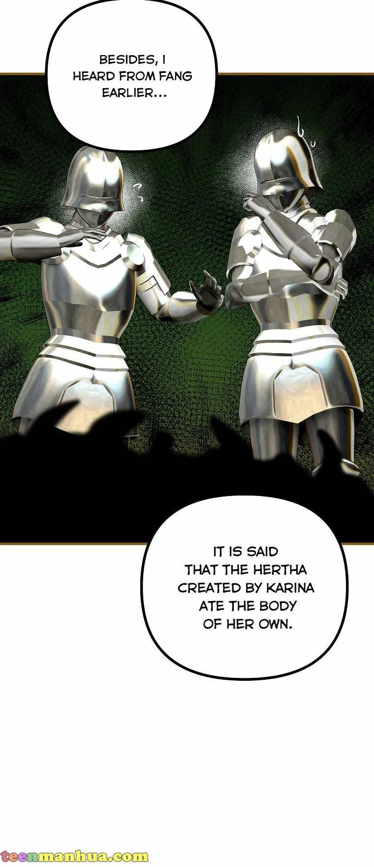 Karina's Last Days Chapter 39 page 30 - 
