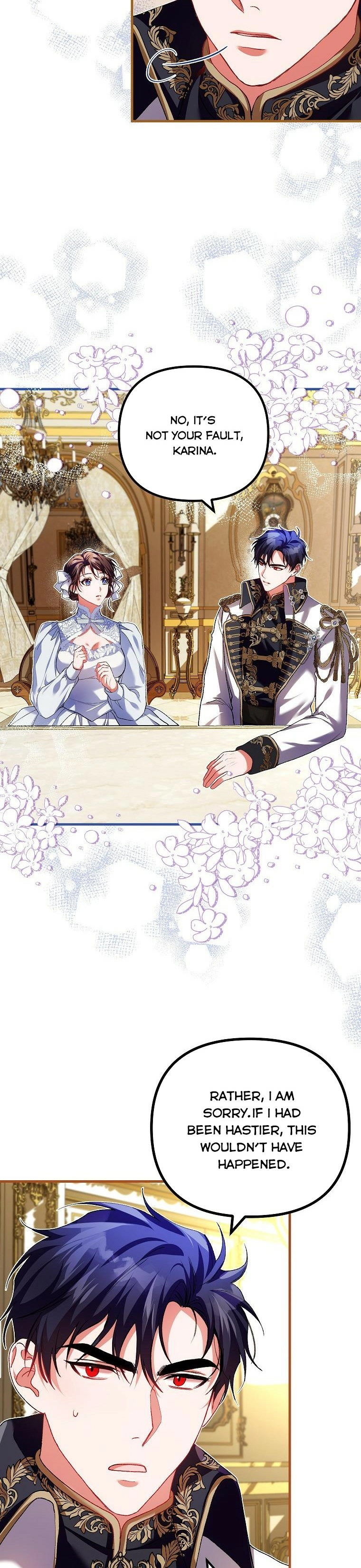 Karina's Last Days Chapter 39 page 4 - 