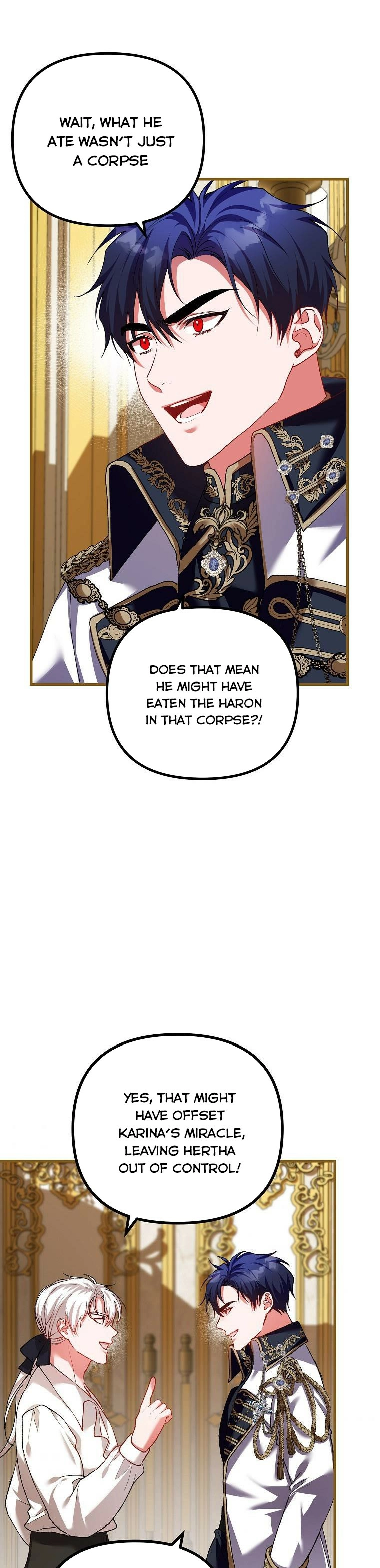 Karina's Last Days Chapter 39 page 31 - 
